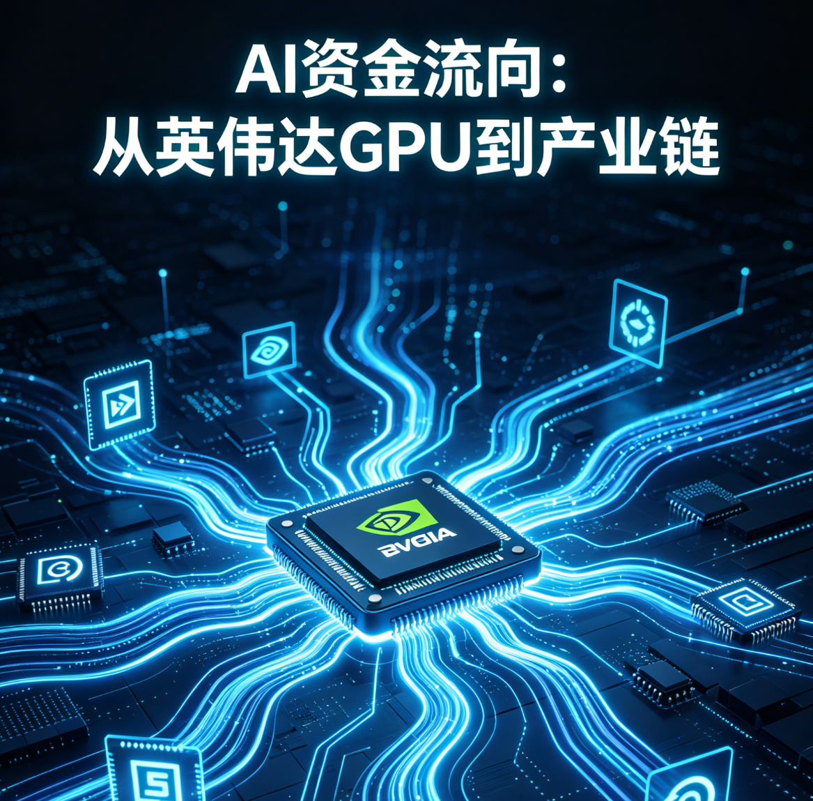Marvell财报前夜，定制AI芯片爆发？这才是英伟达背后的暗线