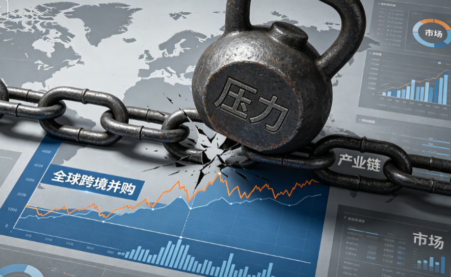 美欧技术审查重塑全球产业链