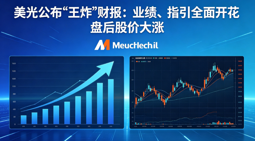 美光第三财季业绩超预期，AI存储需求驱动营收暴增