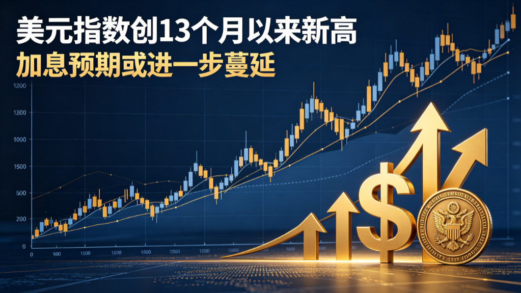 油价跌美元涨，背离现象剖析