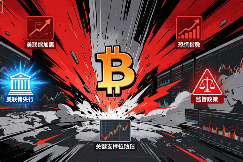 人民币汇率调贬与比特币暴跌的深层逻辑