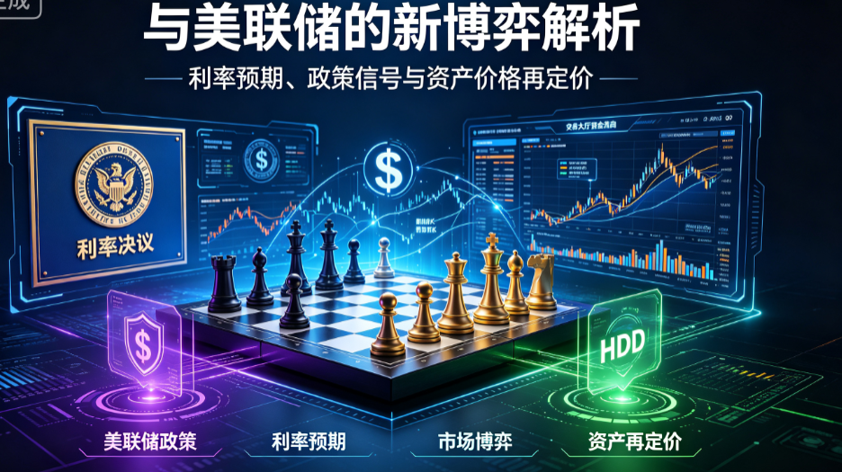 政治压力与央行独立性：特朗普政府与美联储的新博弈